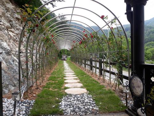 Slow Walk Pension