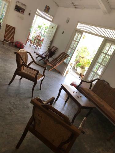 Hostal Villa Way To Freedom