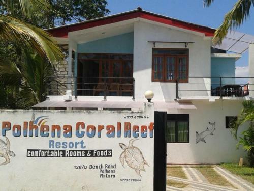 Hotel Polhena Coral Reef Resort