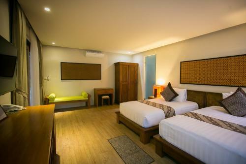 Senetan Villas And Spa Resort