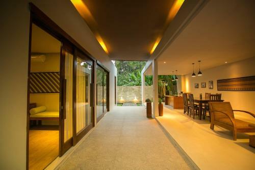 Senetan Villas And Spa Resort