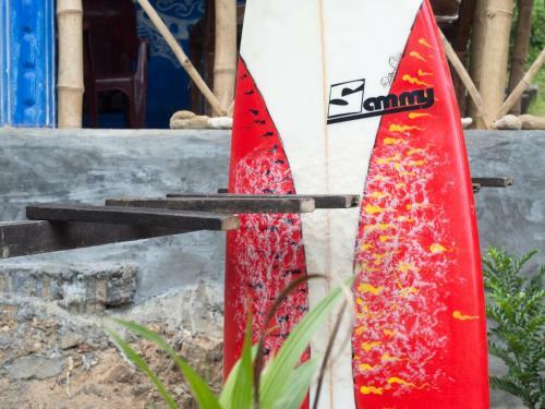 Posada Surf Mount Plant Inn Midigama