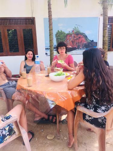 Hostal Wonderland Mirissa Lucky Guest Home
