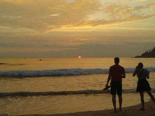 Hostal Sun Ocean Inn Mirissa