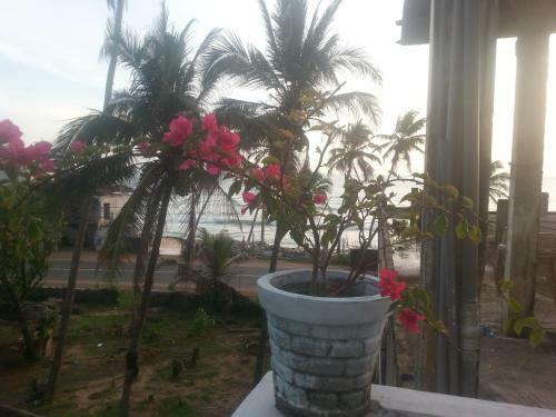 Hostal Sun Ocean Inn Mirissa