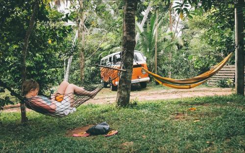 Villa Surf & Yoga Mirissa