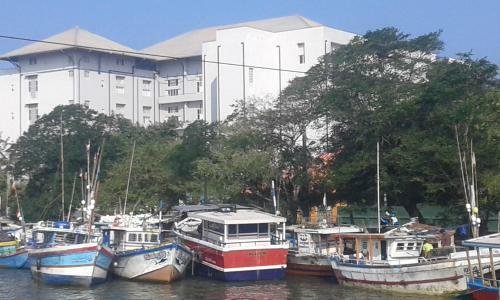 Hostal Winston Dutch Canal Villa Guest House