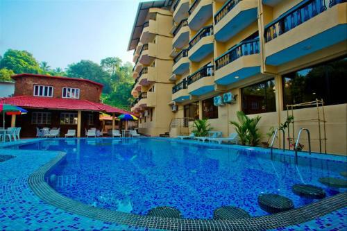 Hotel Mint Rendezvous Beach Resort Panjim