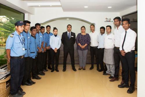 Hotel Mint Rendezvous Beach Resort Panjim