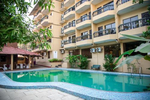 Hotel Mint Rendezvous Beach Resort Panjim