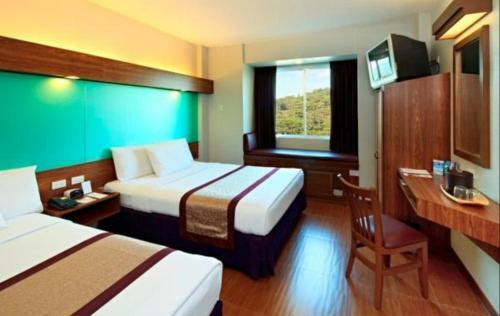Hotel Microtel By Wyndham Baguio
