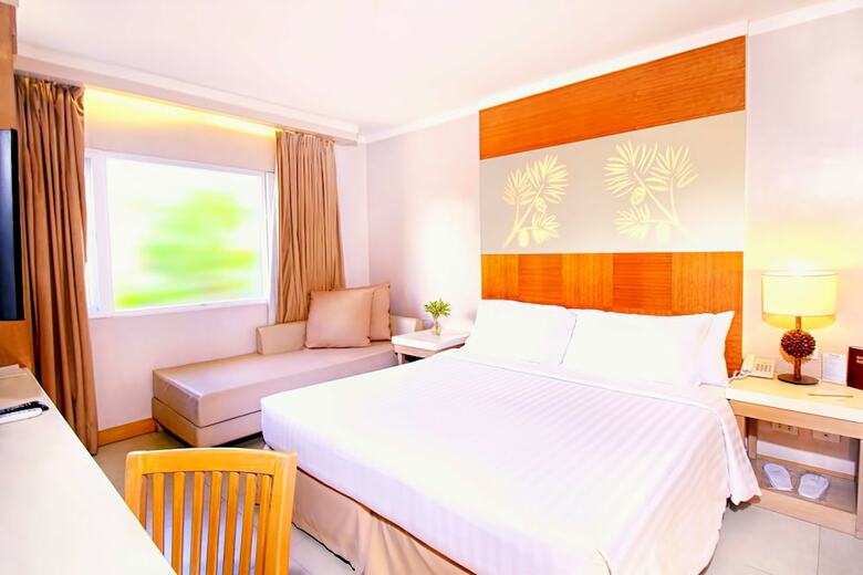 Hotel Chalet Baguio