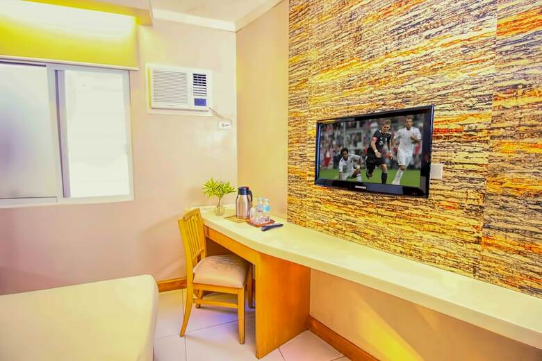 Hotel Chalet Baguio