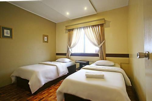 Baguio Holiday Villas