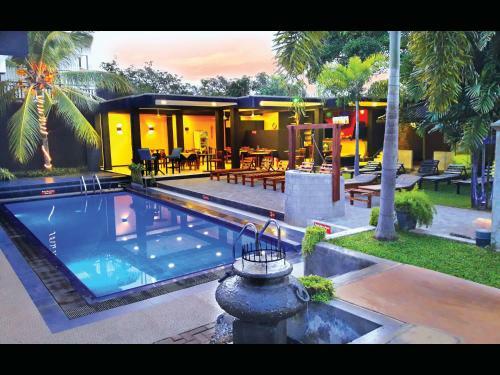 Hostal The Panorama Negombo