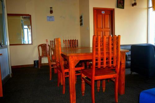 Hostal Guest House Hill Paradise