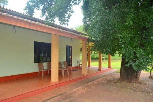 Hostal Wilpattu Dilsara Holiday Resort