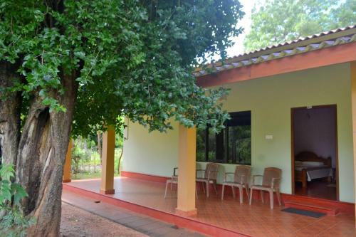 Hostal Wilpattu Dilsara Holiday Resort