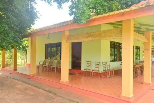 Hostal Wilpattu Dilsara Holiday Resort