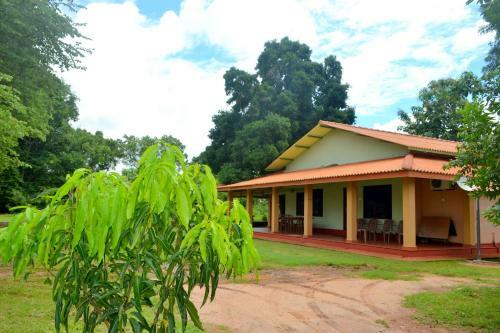 Hostal Wilpattu Dilsara Holiday Resort