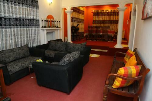 Hostal Nuwara Eliya Rosedale Bunglow