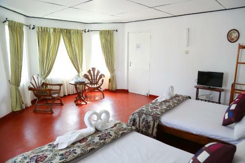 Bed & Breakfast Whiteford Holiday Bungalow