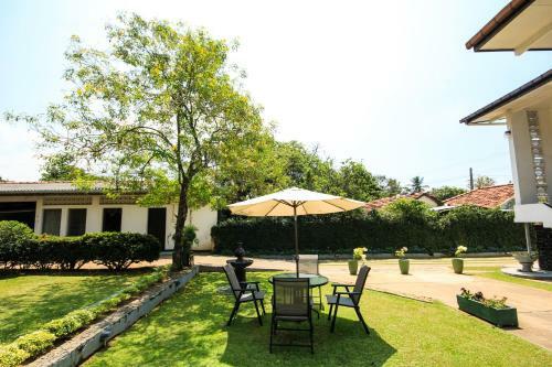 Hotel Evid Garden