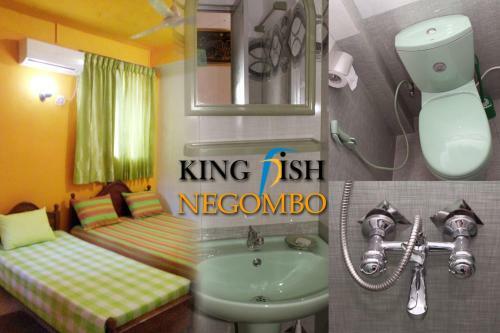 Hostal King Fish Guest House