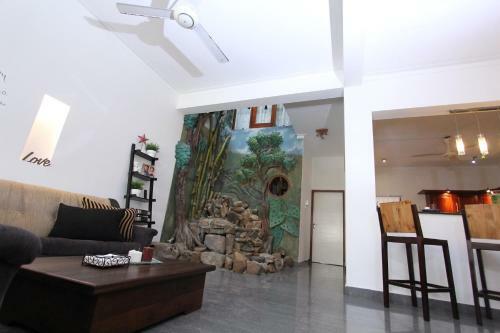 Bed & Breakfast Angel Villa