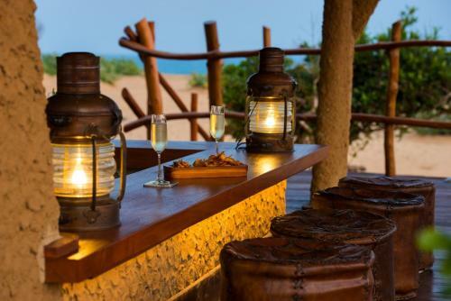 Hotel Chena Huts By Uga Escapes - All Inclusive