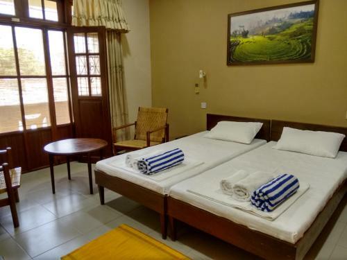 Hotel Janishi Residencies