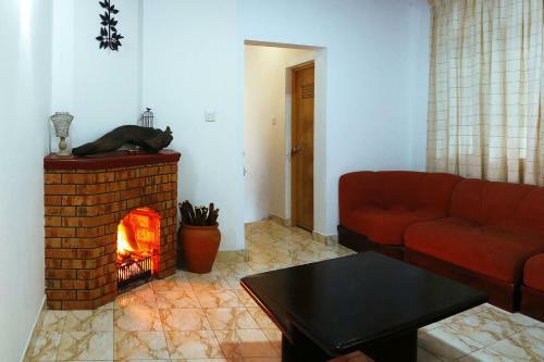 The Rosevilla Bungalow