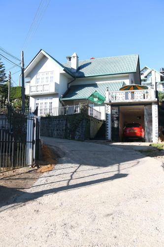 The Rosevilla Bungalow