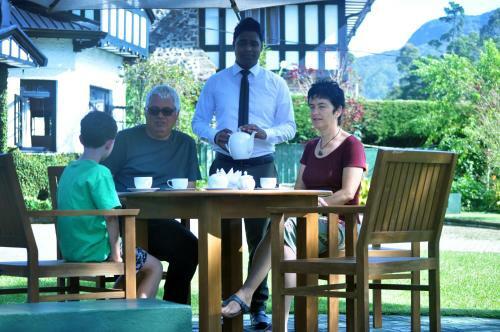 Agroturismo Hill Cottage
