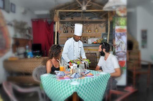 Hostal Marshal Beach Guesthouse