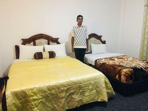 Posada Namadi Nest And Hostel