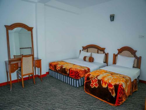 Posada Namadi Nest And Hostel