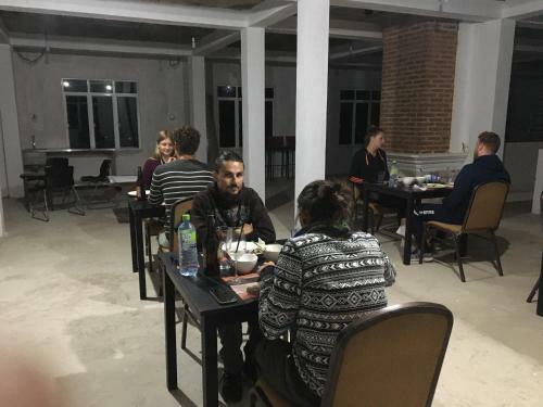 Posada Namadi Nest And Hostel