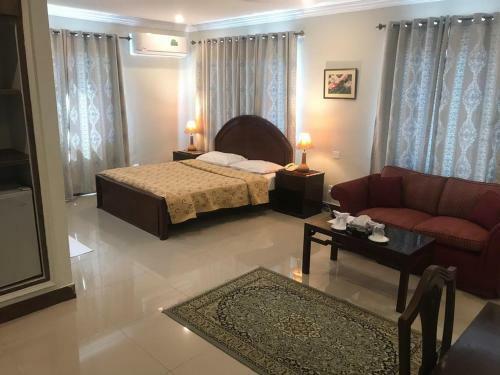 Bed & Breakfast Jasmine Inn