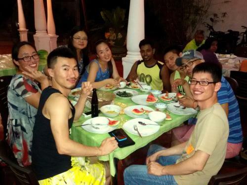 Hotel Tishan Holiday Resort