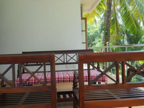 Bed & Breakfast Palm Garden Guest House