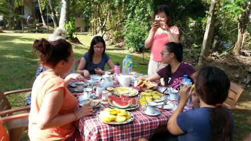 Bed & Breakfast Palm Garden Guest House