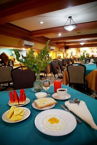 Grand City Hotel Inc.