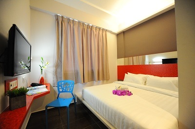 Fragrance Hotel - Pearl