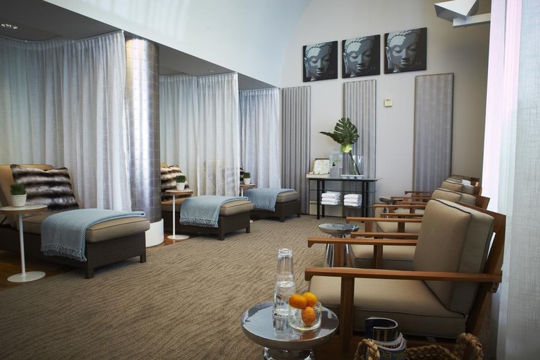 Hotel The Scarlet Huntington San Francisco