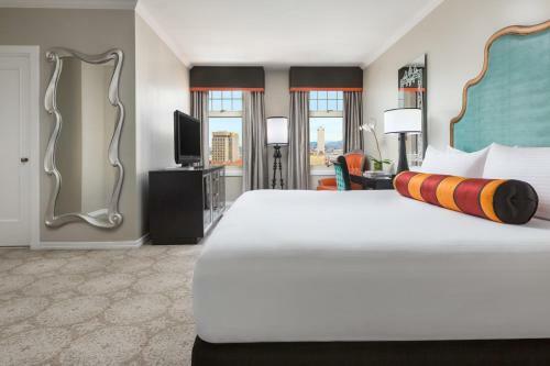Hotel The Scarlet Huntington San Francisco