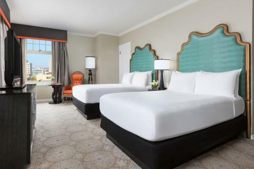 Hotel The Scarlet Huntington San Francisco