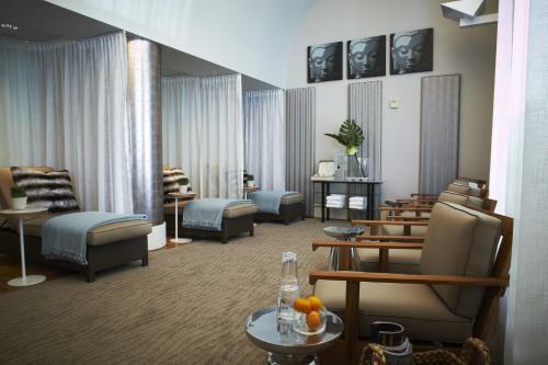 Hotel The Scarlet Huntington San Francisco
