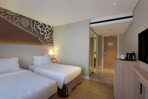 Hotel Swiss-belinn Saripetojo Solo