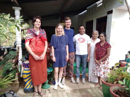 Sigiri Tarushan Home Stay